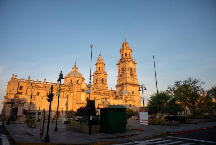 Michoacán comienza el fin de semana con hasta -5°C