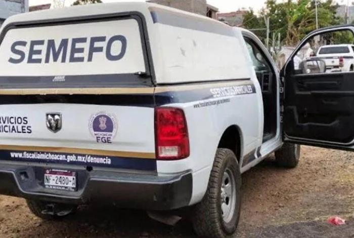 Michoacán con 718 casos de asesinatos en primer semestre del 2025