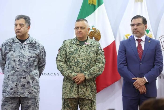 Michoacán con tendencia a la baja en homicidio doloso en los últimos 9 meses: SSP