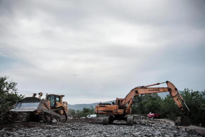 Michoacán construye obras que unen comunidades: Gladyz Butanda