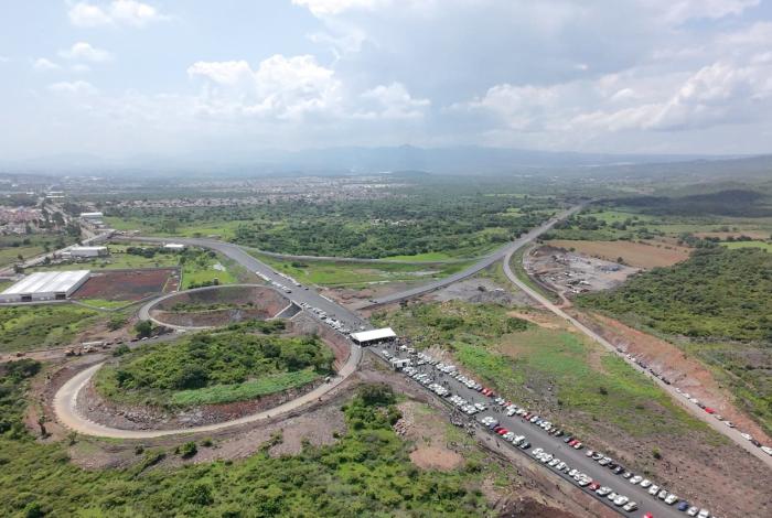 Michoacán Construye, sin precedentes en los últimos 50 años
