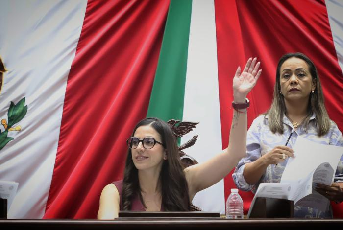 Michoacán contará con una Fiscalía moderna, transparente y al servicio de la gente: Giulianna Bugarini