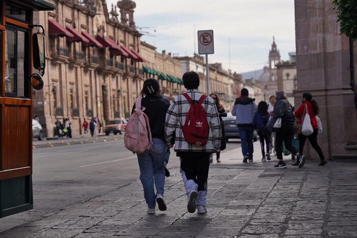 Michoacán despierta este miércoles con más frío, ¿cómo será el resto del día?