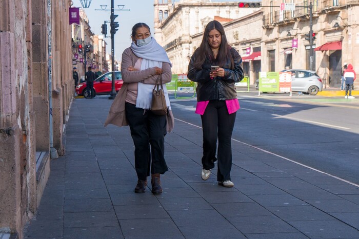 Michoacán despierta más helado este jueves, se sentirá frío de hasta -5°C