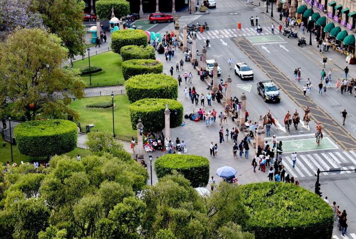 Michoacán destaca con nominación a Mejor destino de turismo de negocios y reuniones