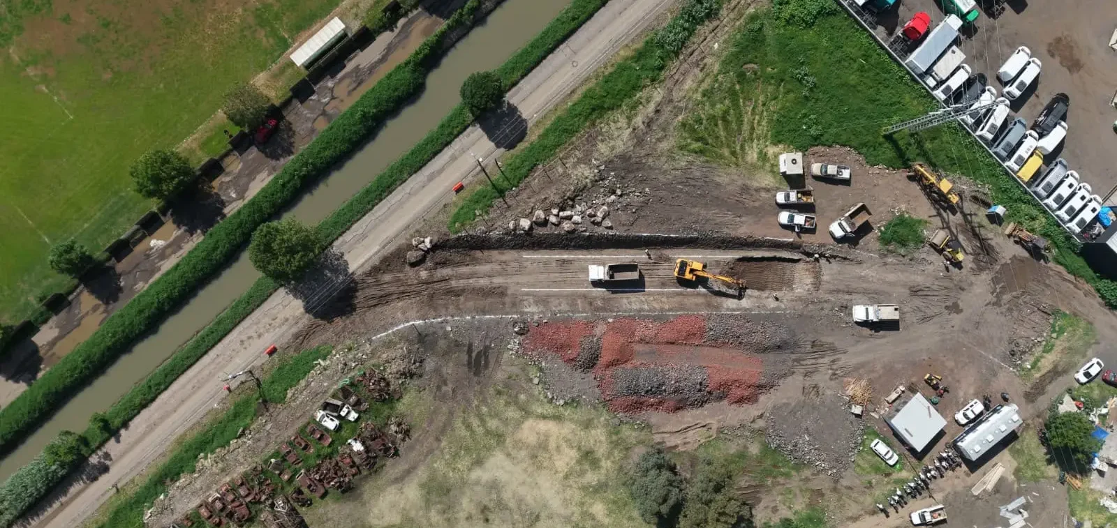 Michoacán destina más de 426 mdp proyectos de infraestructura