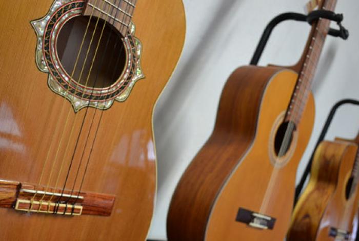 Michoacán disfrutará de las Guitarras del Mundo, este mes de marzo