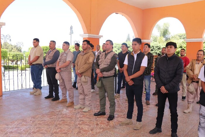 Michoacán, ejemplo por profesionalización a rondas comunitarias y kuarichas