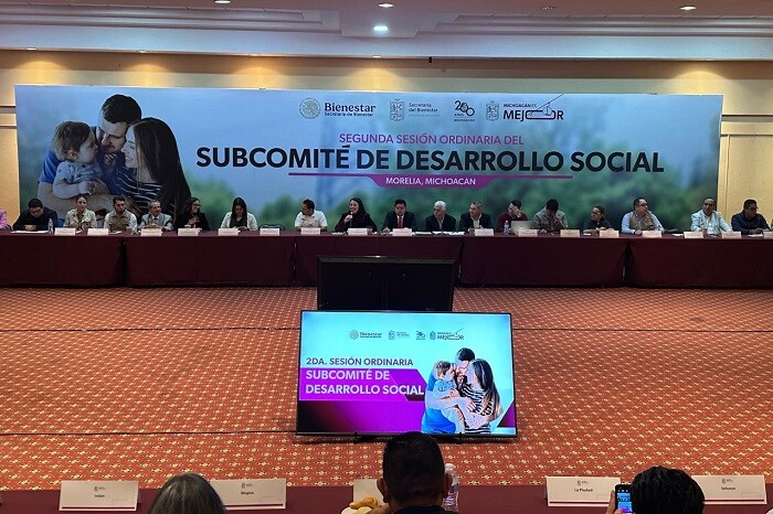 Michoacán ejercerá 33 mil millones de pesos para Programas Bienestar; piden difundir y denunciar fraudes