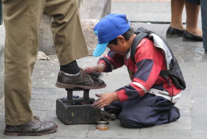 Michoacán, el quinto estado con más trabajo infantil: INEGI