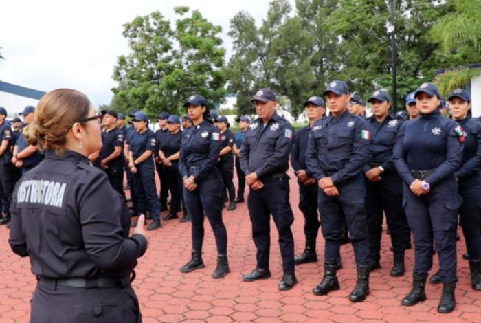Michoacán eleva la profesionalización policial con nueva licenciatura y especialidades: IEESSPP