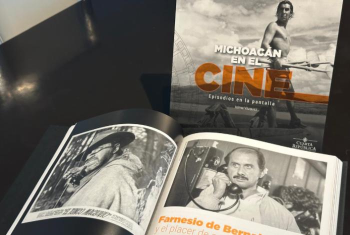 Michoacán en el cine: Cada nombre recuperado y restauración preserva la memoria audiovisual