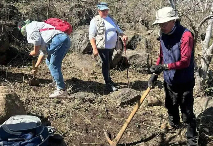 Michoacán, entre los estados con más fosas clandestinas de México