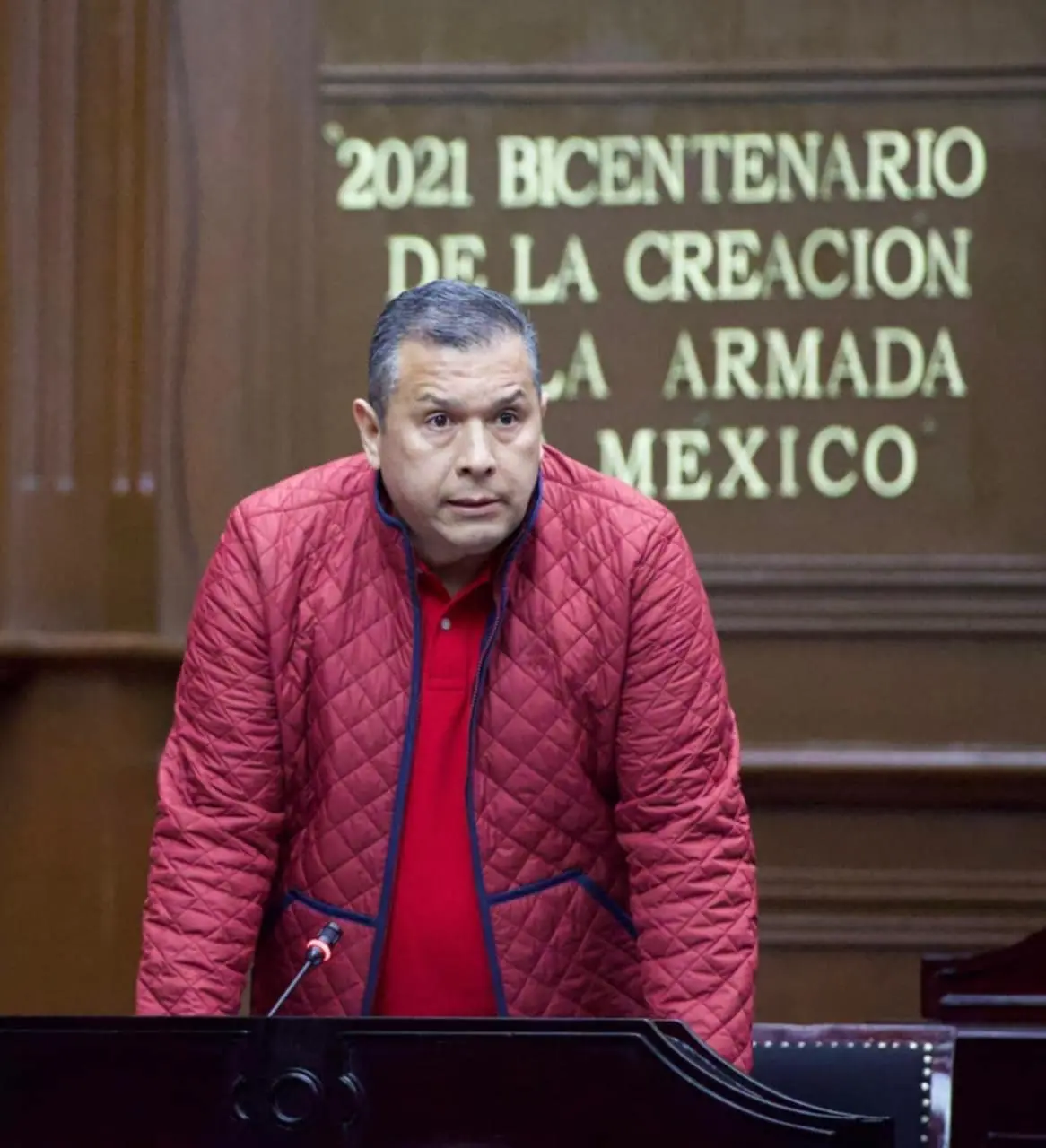 Michoacán exige justicia, seguridad y transparencia: JC Barragán