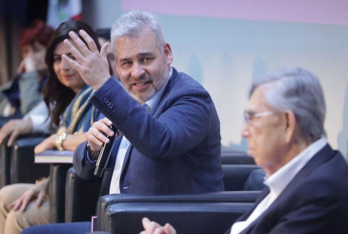 Michoacán, faro de justicia para pueblos indígenas: Bedolla