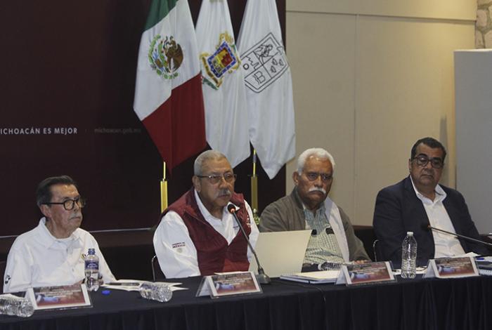Michoacán fortalece estrategia contra el gusano barrenador; crean comité estatal