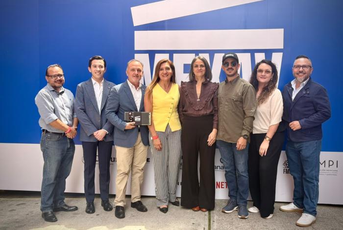 Michoacán fortalece estrategia de turismo cinematográfico en el Foro de la Industria Audiovisual