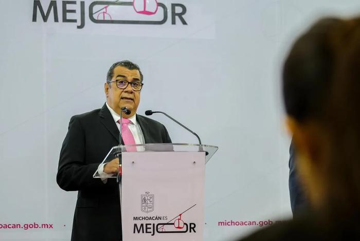 Michoacán fortalece lucha contra el cáncer de mama: SSM