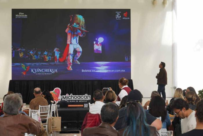 Michoacán fortalece su conectividad y oferta turística ante el mercado del Bajío: Sectur