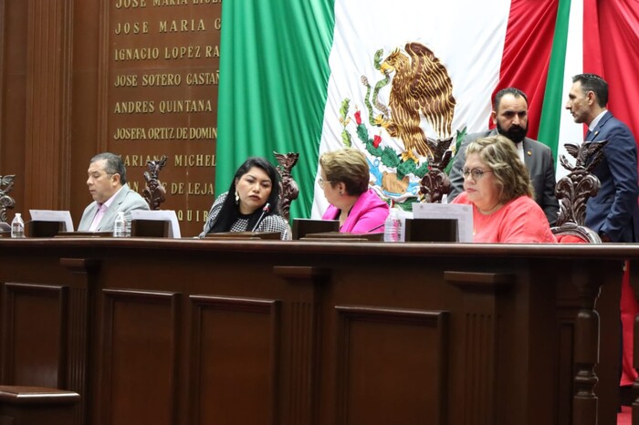 #Michoacán | Garantiza 75 Legislatura atención integral a menores con quemaduras