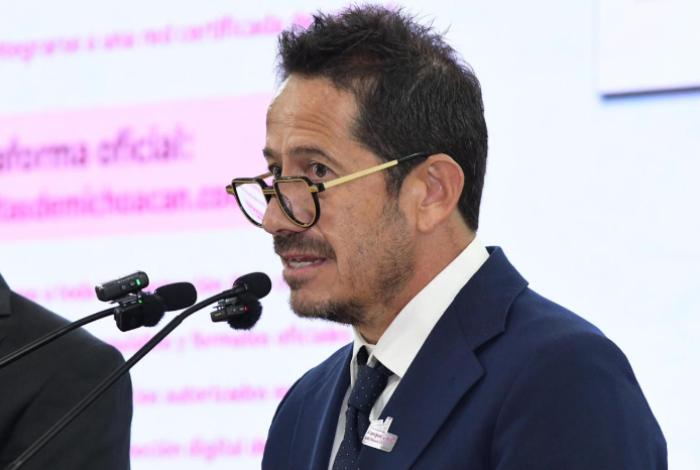 Michoacán ha recibido más de 1,700 mdd en nueva inversión privada: Sedeco