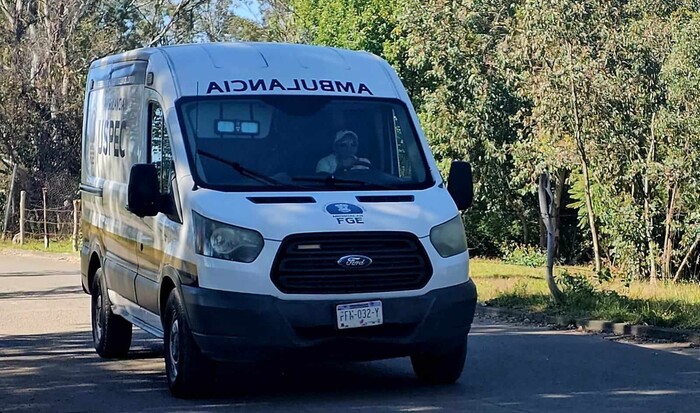 #Michoacán | Hallan 3 hombres acribillados en cerro de Zinapécuaro