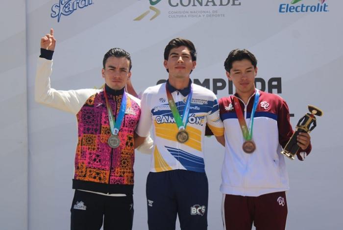 Michoacán imparable: 6 nuevas medallas en bádminton y ciclismo en Olimpiada Nacional
