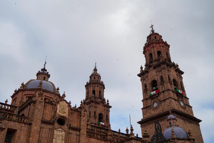 Michoacán inicia la semana con mañanas heladas y tardes cálidas