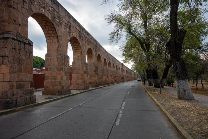 Michoacán inicia la semana con frío de hasta -5°C