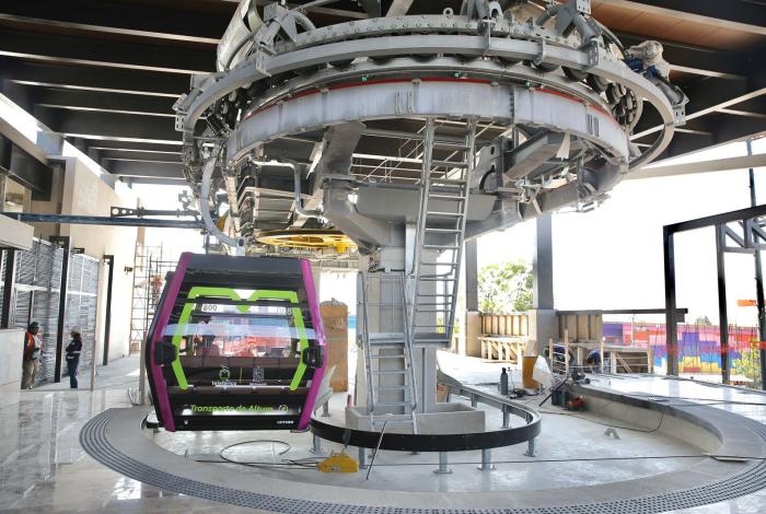 Michoacán invierte 6 mil mdp en teleféricos de Uruapan y Morelia sin generar deuda: Bedolla