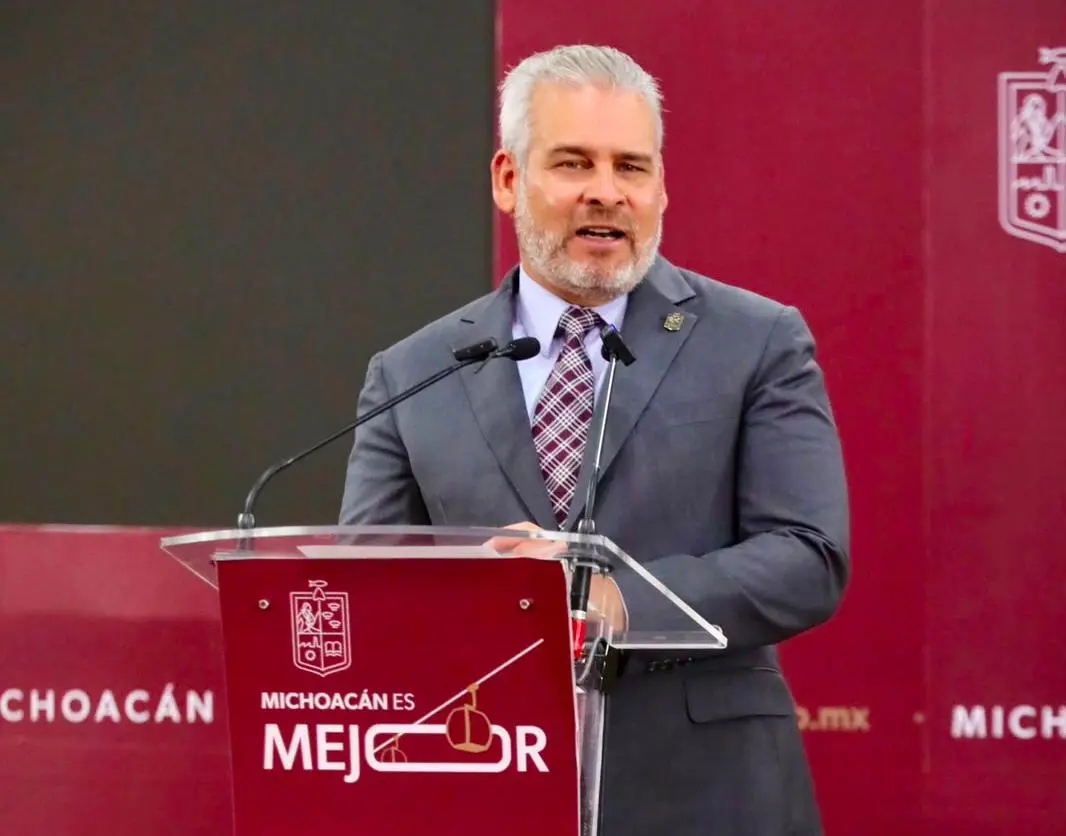Michoacán invierte en infraestructura más que Jalisco, Querétaro y Guanajuato