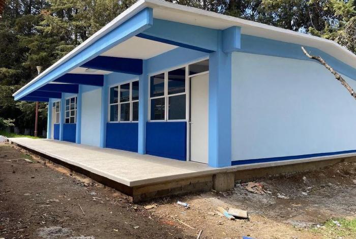 Michoacán invierte más de mil mdp en infraestructura para autogobiernos: SCOP