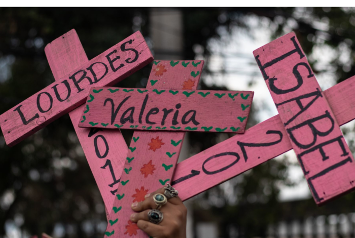 Michoacán judicializa 80% de feminicidios registrados: Bedolla