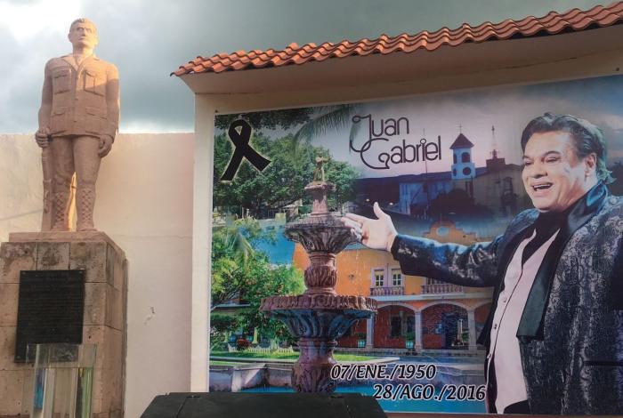 Michoacán, la tierra que Juan Gabriel llevó en el corazón y en sus canciones