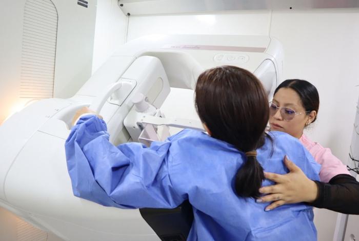 Michoacán le gana la batalla al cáncer, una red gratuita que salva la vida de las mujeres