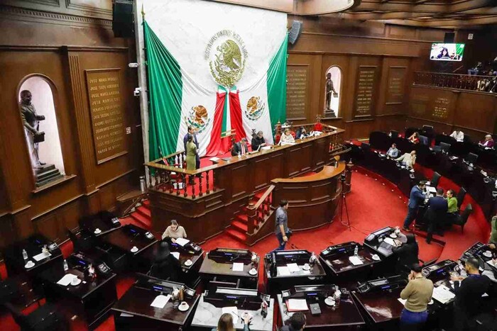 Michoacán; lista convocatoria para elección de jueces y magistrados