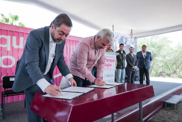 Michoacán listo para atraer empresas al Polo de Desarrollo Económico