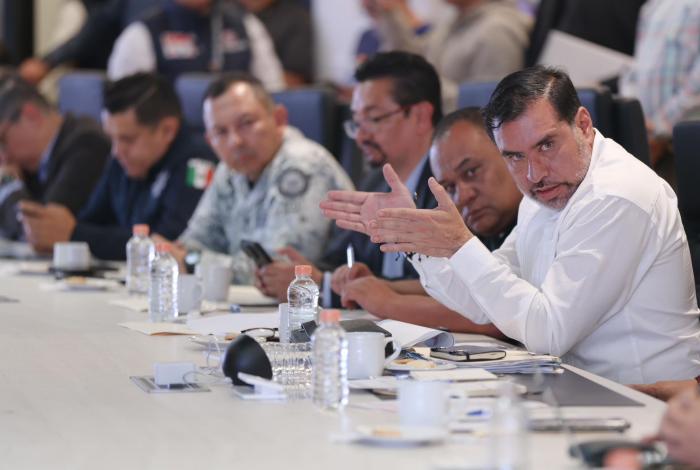 Michoacán listo para la jornada electoral del próximo domingo: Segob