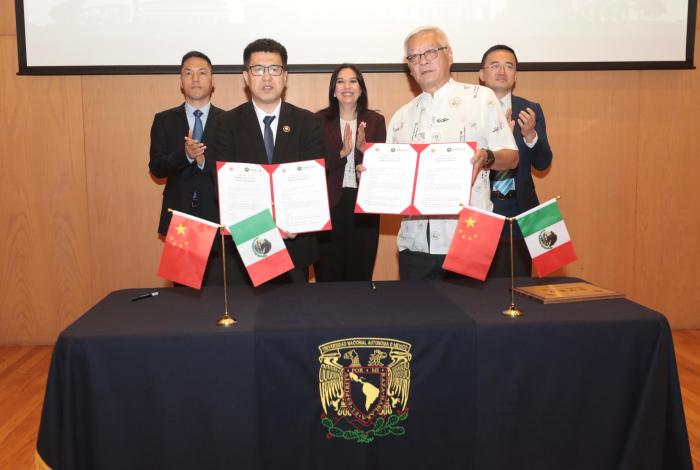 Michoacán, listo para sumar alianzas educativas con China