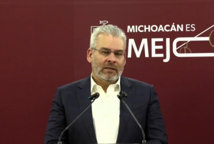 Michoacán logra erradicación histórica de la tala clandestina en Reserva de la Monarca: Bedolla