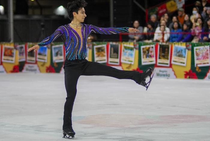 Michoacán me motiva a dar lo mejor de mí: Donovan Carrillo