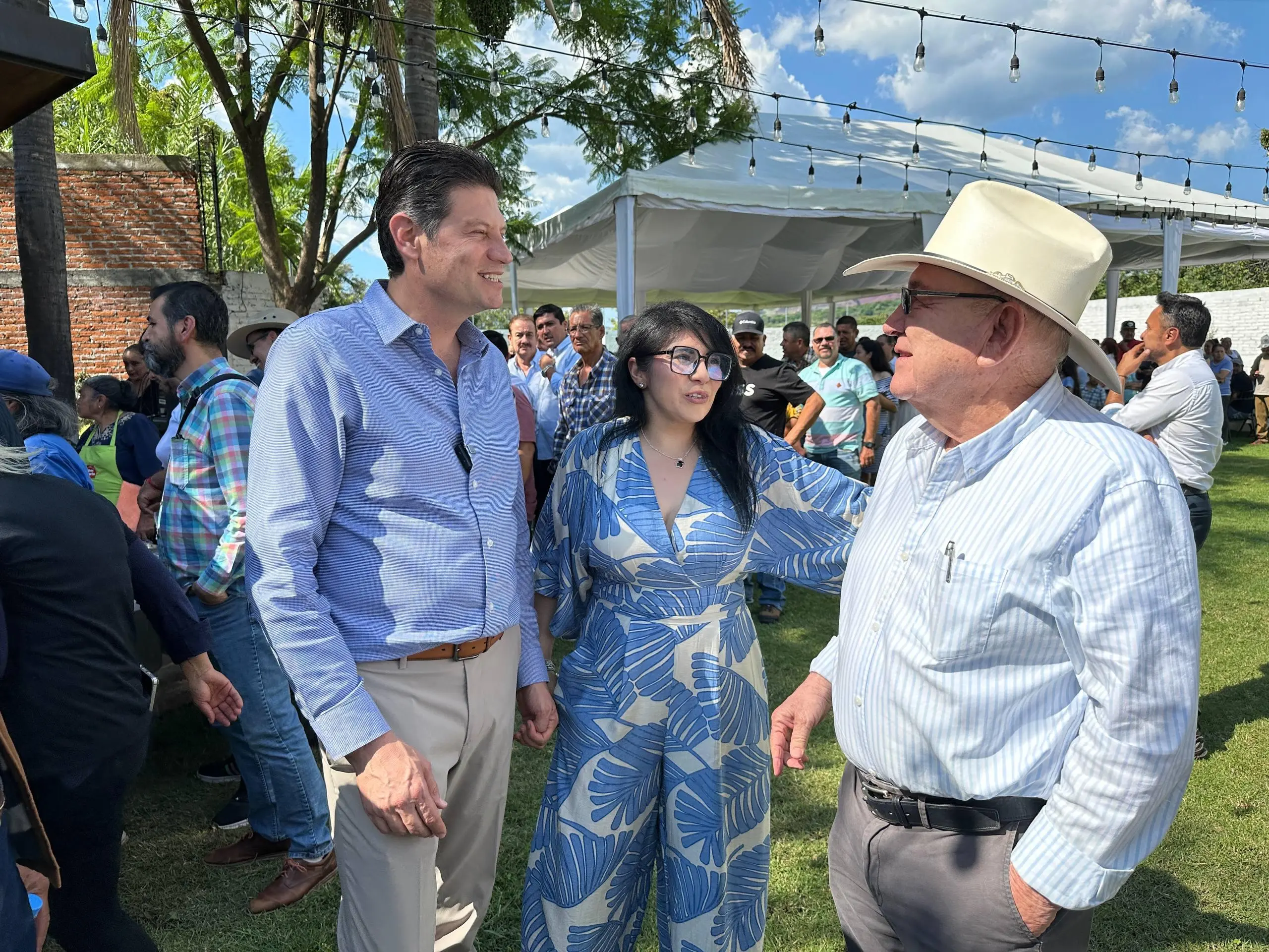 Michoacán nos necesita a todos: Alfonso Martínez