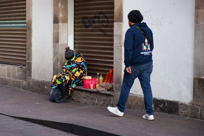 Michoacán pasará una Nochebuena con hasta -5°C