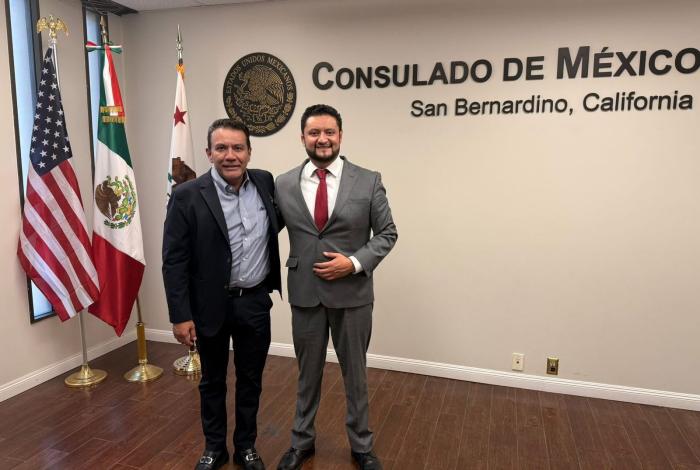 Michoacán presenta oferta turística y aérea en California: Sectur