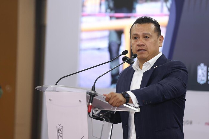 Michoacán presentará queja contra suspensión de decreto que prohíbe la apología del delito