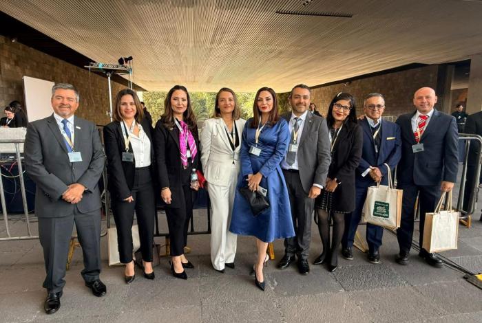 Michoacán, presente en la Primera Reunión Nacional de Promoción de Inversiones