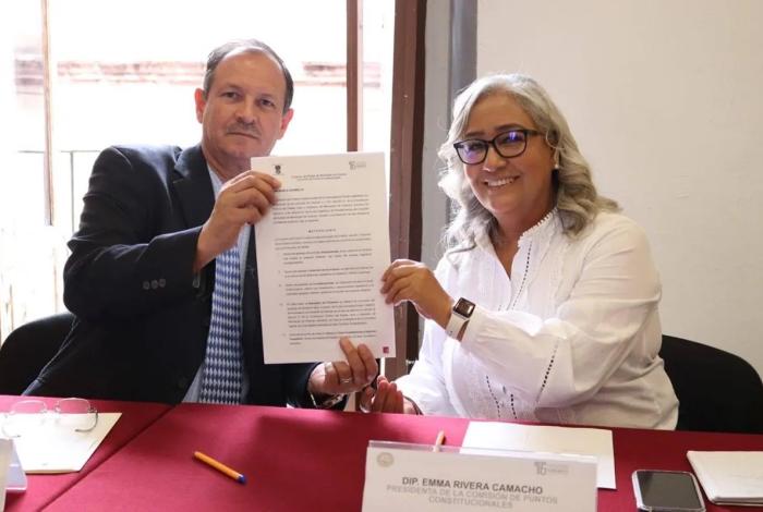 Michoacán reconocerá oficialmente la Lengua de Señas Mexicana en su Constitución: Emma Rivera