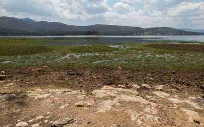 Michoacán reduce el porcentaje de municipios con algún grado de sequía según el SMN