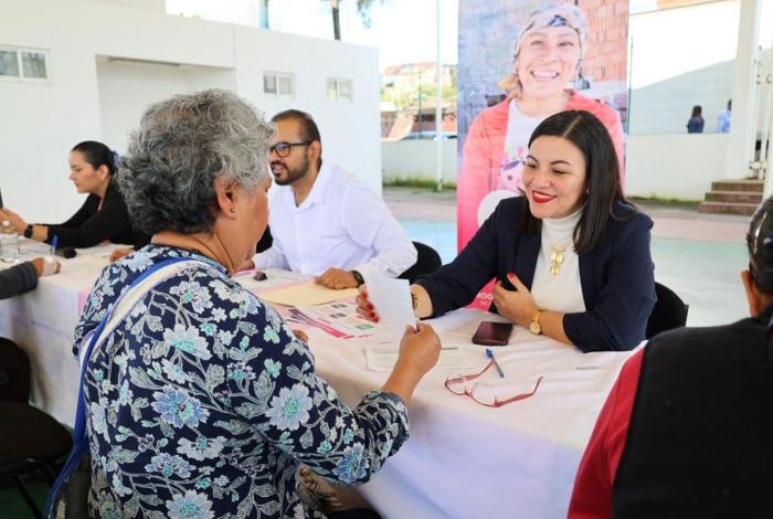 Michoacán, referente nacional en políticas de atención a mujeres con cáncer: Sedebi