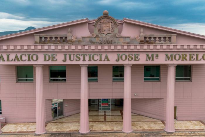 Michoacán referente nacional en eficacia del sistema de justicia penal: estudio de México Evalúa